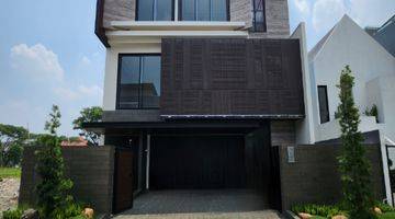 Gambar 1 DIJUAL NEW HOUSE COCOK UNTUK MILLENIALS MODELNYA MINIMALIS ASTHETIC •BUKIT GOLF INTERNASIONAL CITRALAND•