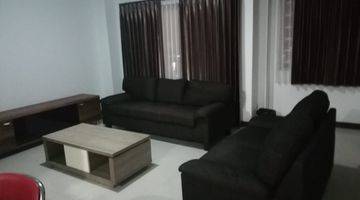 Gambar 2 SIAP HUNI ! FULL FURNISHED !! DISEWAKAN APARTEMEN WATERPLACE  3 BR PAKUWON INDAH SURABAYA BARAT