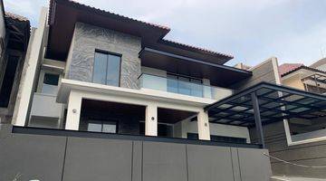 Gambar 1 BARU RENOVASI RUMAH 2 LANTAI MODERN MINIMALIS DI PURI SENTRA RAYA CITRALAND SURABAYA BARAT