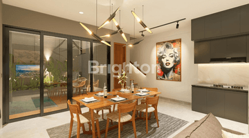 Gambar 3 Villa Santosa 3bedroom fully Furnished Seminyak