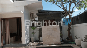 Gambar 1 Villa Cantik 3 Bedrooma full furnished at Pesanggaran Denpasar selatan