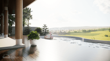 Gambar 1 NEW VILLA 3 UNITS strategic location in Kaba-Kaba near Canggu