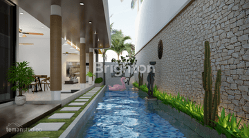 Gambar 4 NEW VILLA 3 UNITS strategic location in Kaba-Kaba near Canggu