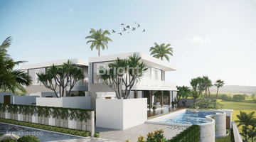 Gambar 2 NEW VILLA 3 UNITS strategic location in Kaba-Kaba near Canggu