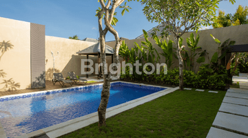 Gambar 1 Luxury 3 bedroom villa strategic location fully furnished in Nusa Dua