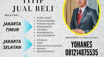 Gambar 2 Jual Cepat Puri Imperium Tower 1 Lantai 20an 3+1BR 