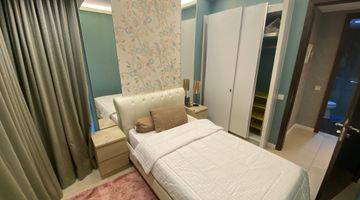 Gambar 3 Jual Cepat Apt Kemang Village Cosmopolitan 2+1Br Lb124mtr Nego 