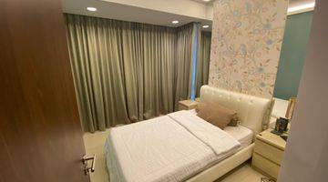 Gambar 4 Jual Cepat Apt Kemang Village Cosmopolitan 2+1Br Lb124mtr Nego 