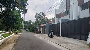 Gambar 2 Rumah Mewah Baru 2 Lt Modern Tropical Ready Siap Huni Duren Sawit