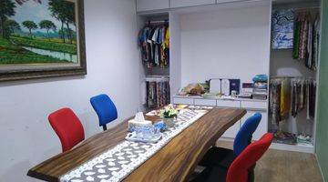 Gambar 1 Disewa Murah Kantor Apl Tower Central Park Full Furnished Jakarta Barat