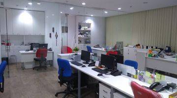 Gambar 3 Disewa Murah Kantor Apl Tower Central Park Full Furnished Jakarta Barat