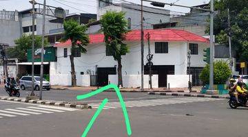 Gambar 1 Dijual Rumah Hoek 2,5 Lantai Jembatan Dua Raya Tubagus Angke Jakarta Barat