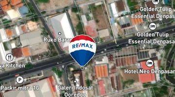 Gambar 3 Dijual Tanah di Jalan Utama Gatsu Barat, Denpasar Barat