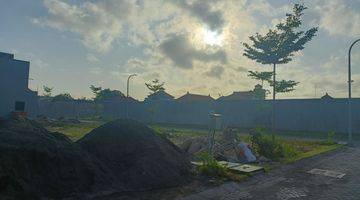 Gambar 4 Tanah Kavling dalam Komplek Harris Hotel Sunset Road Kuta