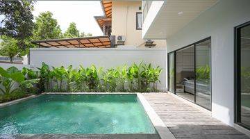 Gambar 2 Brand New Villa For Lease In Jimbaran