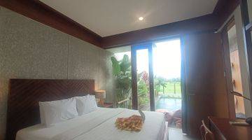 Gambar 2 Tropical Villa With Stunning Rice Paddys Field View In Ubud