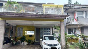 Gambar 1 Rumah Siap Huni Cluster Castilla Bsd City, Fs