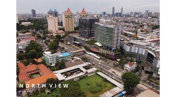 Gambar 1 Kavling Komersial 4.241m2 Senen, Jakarta Pusat