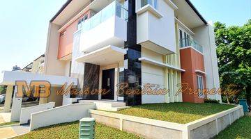 Gambar 1 Turun Harga Rumah Baru Hoek Di The Green Bsd