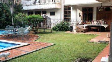 Gambar 4 Dijual Rumah Pondok Indah Luas Ada Private Pool 