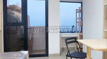 Gambar 5 Disewakan Fully Furnish Apartemen Louvin Tipe Studio