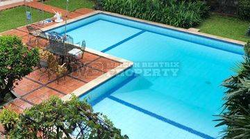 Gambar 3 Dijual Rumah Pondok Indah Luas Ada Private Pool 