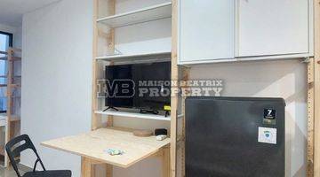 Gambar 4 Disewakan Fully Furnish Apartemen Louvin Tipe Studio