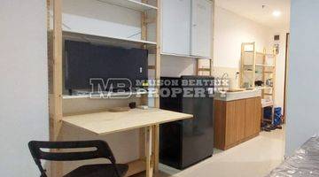 Gambar 3 Disewakan Fully Furnish Apartemen Louvin Tipe Studio