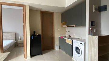 Gambar 1 Disewakan Apartemen Taman Anggrek Residences 2 Kamar Tidur Bagus Furnished