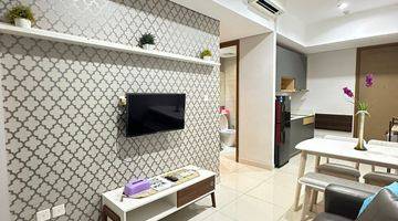 Gambar 2 Disewakan Apartemen Taman Anggrek Residences 3 Kamar Tidur Bagus Furnished