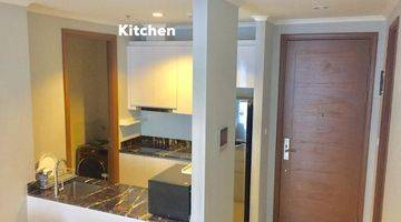 Gambar 1 Disewakan Apartemen Taman Anggrek Residences 2 Kamar Tidur Bagus Furnished