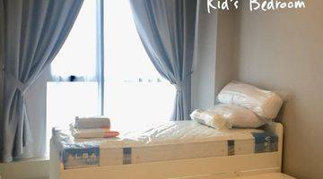 Gambar 4 Disewakan Apartemen Taman Anggrek Residences 2 Kamar Tidur Bagus Furnished