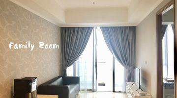 Gambar 2 Disewakan Apartemen Taman Anggrek Residences 2 Kamar Tidur Bagus Furnished