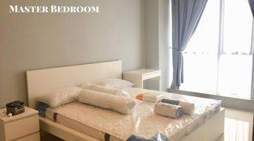 Gambar 3 Disewakan Apartemen Taman Anggrek Residences 2 Kamar Tidur Bagus Furnished