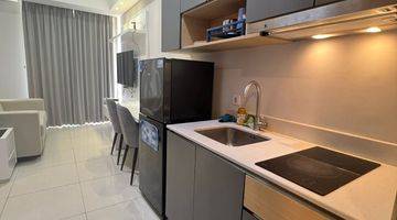 Gambar 5 Disewakan Apartemen Taman Anggrek Residences 2 Kamar Tidur Bagus Furnished