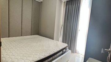 Gambar 3 Disewakan Apartemen Taman Anggrek Residences 2 Kamar Tidur Bagus Furnished