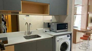 Gambar 5 Disewakan Apartemen Taman Anggrek Residences 2 Kamar Tidur Bagus Furnished