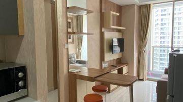 Gambar 1 Disewakan Apartemen Taman Anggrek Residences 2 Kamar Tidur Bagus Furnished