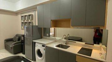 Gambar 1 Disewakan Apartemen Taman Anggrek Residences 2 Kamar Tidur Bagus Furnished