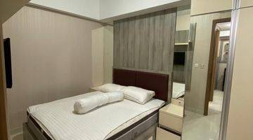 Gambar 5 Disewakan Apartemen Taman Anggrek Residences 2 Kamar Tidur Bagus Furnished