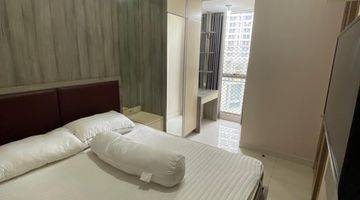 Gambar 4 Disewakan Apartemen Taman Anggrek Residences 2 Kamar Tidur Bagus Furnished