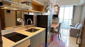 Gambar 1 Disewakan Apartemen Taman Anggrek Residences 2 Kamar Tidur Bagus Furnished