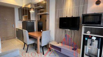 Gambar 2 Disewakan Apartemen Taman Anggrek Residences 2 Kamar Tidur Bagus Furnished