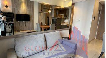 Gambar 3 Disewakan Apartemen Taman Anggrek Residences 2 Kamar Tidur Bagus Furnished