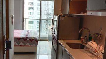 Gambar 1 Dijual Apartemen Taman Anggrek Residences Bagus Furnished