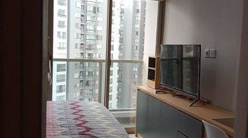 Gambar 2 Dijual Apartemen Taman Anggrek Residences Bagus Furnished