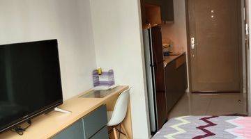 Gambar 3 Dijual Apartemen Taman Anggrek Residences Bagus Furnished