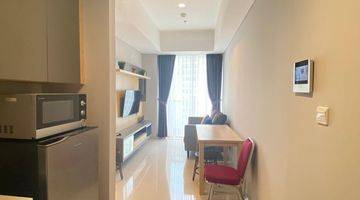 Gambar 2 Disewakan Apartemen Taman Anggrek Residences 2 Kamar Tidur Bagus Furnished