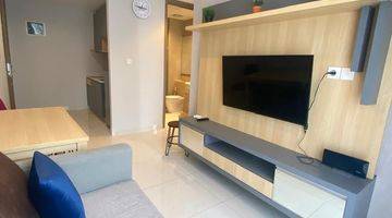 Gambar 4 Disewakan Apartemen Taman Anggrek Residences 2 Kamar Tidur Bagus Furnished