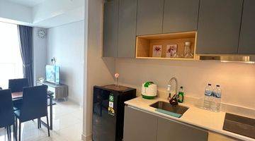 Gambar 1 Disewakan Apartemen Taman Anggrek Residences 2 Kamar Tidur Bagus Furnished